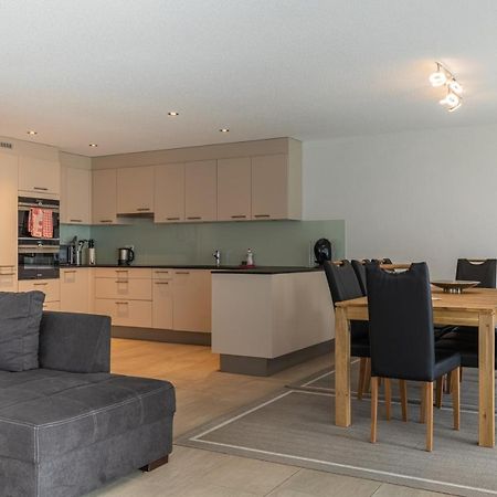 Moench Apartment - Aare Jungfrau Ag Wilderswil Luaran gambar