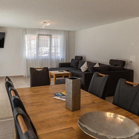 Moench Apartment - Aare Jungfrau Ag Wilderswil Luaran gambar