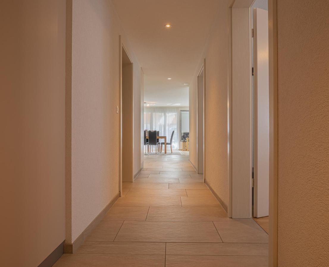 Moench Apartment - Aare Jungfrau Ag Wilderswil Luaran gambar