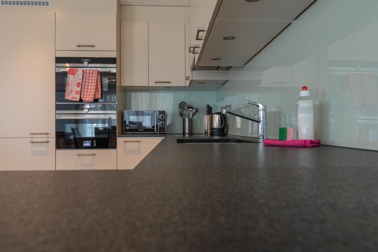 Moench Apartment - Aare Jungfrau Ag Wilderswil Luaran gambar