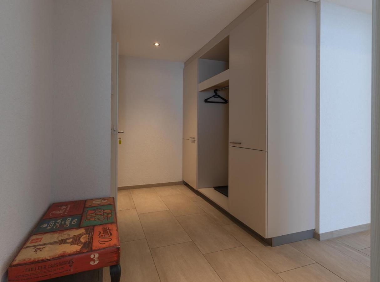 Moench Apartment - Aare Jungfrau Ag Wilderswil Luaran gambar